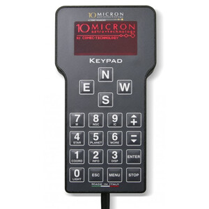 10Micron Professionelle 4-Zeilen Stand-Alone Handsteuerung