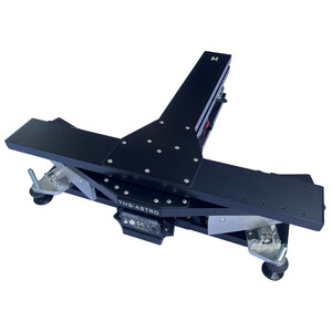 TMS-ASTRO Polhöhenwiege EQ-Plattform fotografisch 50°-55° (Fast neuwertig)