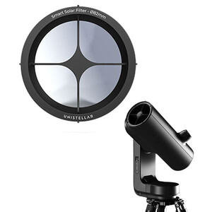 Unistellar Sonnenfilter Odyssey/Odyssey Pro
