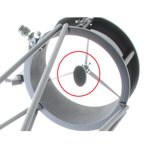 Taurus Fangspiegel 95mm + heating system