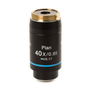 Euromex Objektiv, AX.7240, Infinity EIS 60 mm, plan PLi 40x/0.65, M25, 1.5 mm