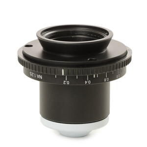 Euromex Standard Abbe Kondenser, AX.9100