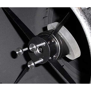 TS Optics Rändelschraube M4 45mm