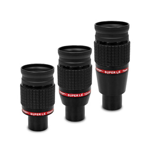 Omegon Okular Super LE Set 2: 18mm, 12mm, 7mm
