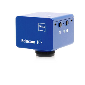 ZEISS Kamera Educam 105, color, CMOS, 1/2,8", 2,67 µm, 30 fps, 5 MP, LAN/ (Wifi optional)
