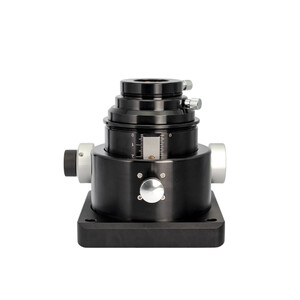 Omegon Okularauszug Pro 3'' Newton Linear R & P, Dual Speed