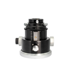 Omegon Okularauszug Pro 3'' RC Linear R & P, Dual Speed