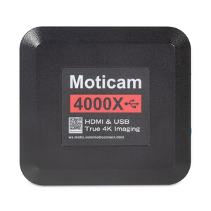 Motic Kamera 4000X, color, 8MP, CMOS, 1/2.8, HDMI/USB/Lan/Wifi, 1.45 µm