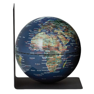 TROIKA Globus BookGlobe Physical Single 13 cm
