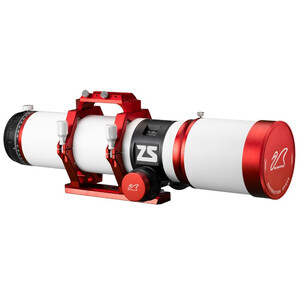 William Optics Apochromatischer Refraktor AP 81/559 ZenithStar 81 WIFD Red OTA
