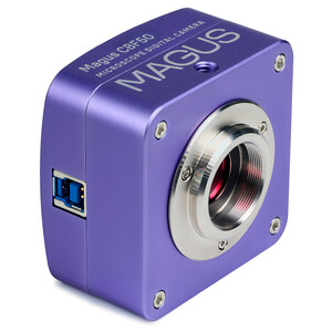 MAGUS Kamera CBF50 color CMOS USB 3.0 3.1MP 3.45µm 1/1.8"