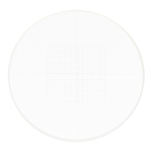 MAGUS Objektträger zur Kalibrierung von Stereomikroskopen CSS2