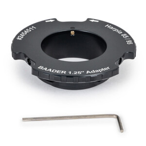 Baader Adapterring Okularbajonett für ZEISS Harpia Spektiv 1,25"