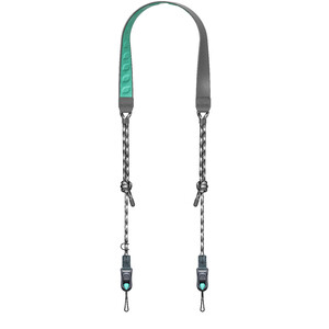 Leofoto L-CS-202 Classic Trageriemen Rock Gray