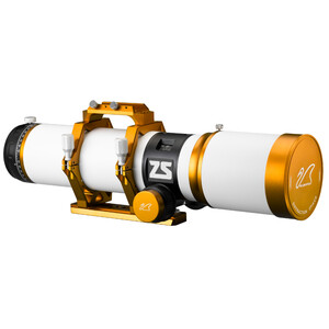 William Optics Apochromatischer Refraktor AP 81/559 ZenithStar 81 WIFD Gold OTA