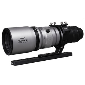 Askar Apochromatischer Refraktor AP 72/400 FRA400C Astrograph
