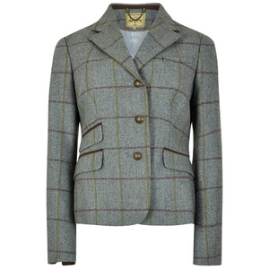 Dubarry of Ireland Tweedjacke Buttercup Sorrel Größe 40