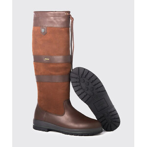 Dubarry of Ireland Galway Damen Stiefel Walnut 40