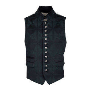 Rettl Gilet Kaiser Franz grün 50