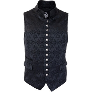 Rettl Gilette Kaiser Franz Josef Triscele schwarz Gr. 56