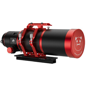 William Optics Apochromatischer Refraktor AP 108/518 UltraCat WIFD