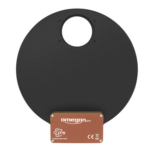 Omegon Pro Filterrad elektronisch EFW-L 7x2''
