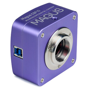 MAGUS Kamera CBF10 color CMOS USB 3.0 18MP 1.25µm 1/2,3"