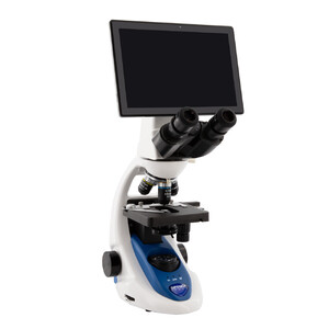 Optika Mikroskop , Mikrokskop, B-190TBPL+, digital, 5 MP, USB, 30 fps, 40-1000X, PLAN