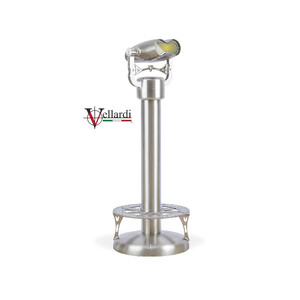 Vellardi Aussichtsfernrohr Binocular Lux 8x56