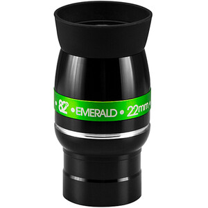 Skywatcher Okular Emerald 22 mm 82° 2"