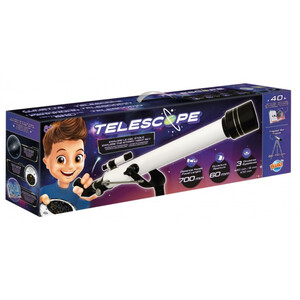 Buki Teleskop - 40 Möglichkeiten