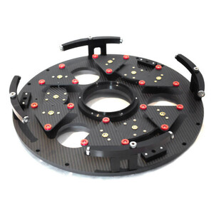 TS Optics Hauptspiegelzelle Carbon 406 mm f/8 GSO RC