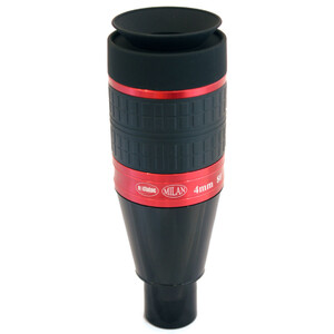 noctutec Okular Milan LER UWA 4 mm 80° 1,25"