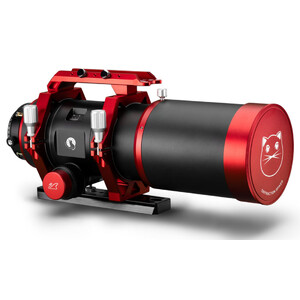 William Optics Apochromatischer Refraktor AP 76/365 UltraCat 76 WIFD