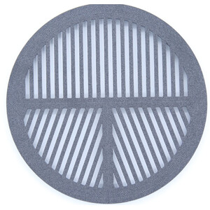 Astroprints Fokusmaske Bahtinov Skywatcher SkyMax MC 102/1300