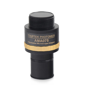 ToupTek Kamera-Adapter AMA075, 0.75x ,C-mount, fokussierbar