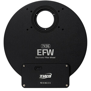 ZWO Filterrad EFW 7x 36 mm