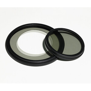 SCHOTT Polarizer Set für Ringlicht S80-65N-2