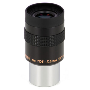 Takahashi Okular TOE 7,5mm 58° 1,25"
