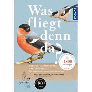 Kosmos Verlag Was fliegt denn da?