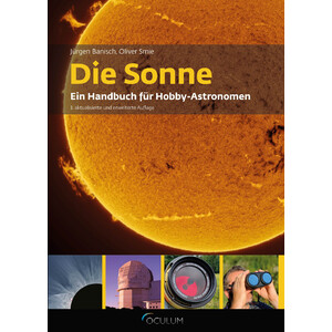 Oculum Verlag Die Sonne - Eine Einführung für Hobby-Astronomen