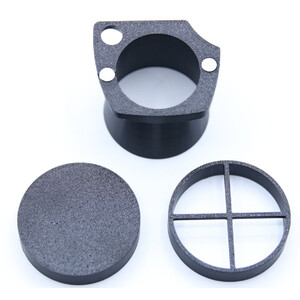 Astroprints Spikemaske mit Taukappe und Objektivdeckel für DWARFLAB mini