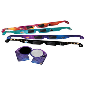 Buki Sonnenfinsternis-Brille Family Pack