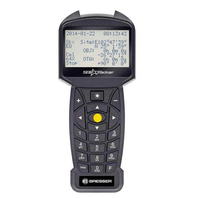 Bresser Teleskop AC 152/760 AR-152S Messier Hexafoc EXOS-2 GoTo