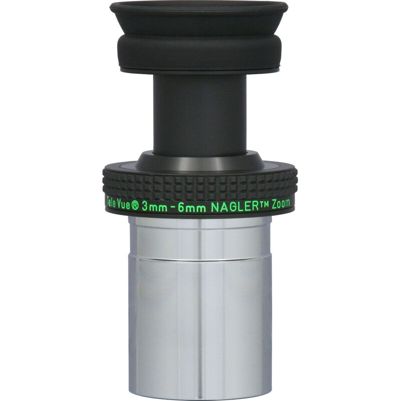 TeleVue Okular Nagler Zoom 3-6mm 1,25"