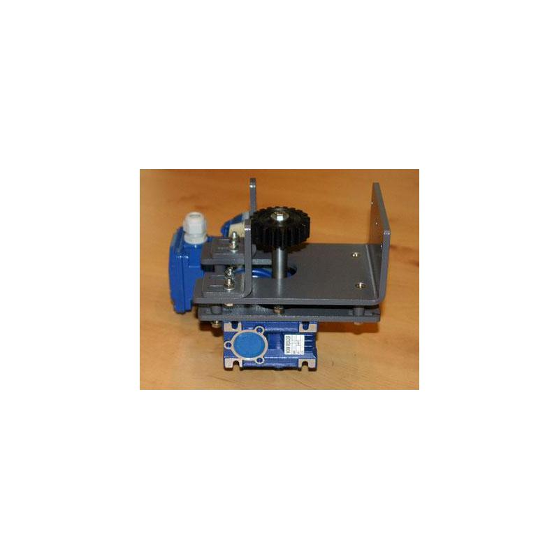 ScopeDome Antrieb für Sternwarten-Kuppel 3m Durchmesser V3 - Beobachtungsfenster