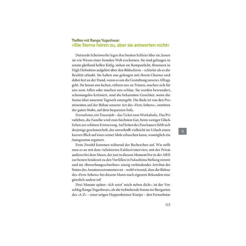 Oculum Verlag Stern-Freunde