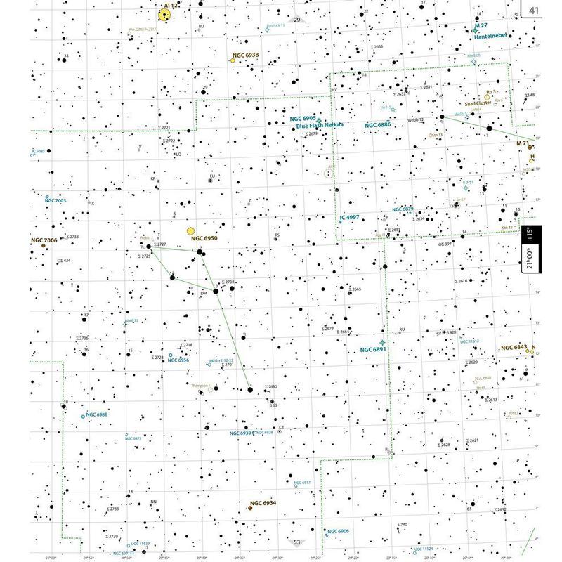 Oculum Verlag interstellarum Deep Sky Atlas English Edition