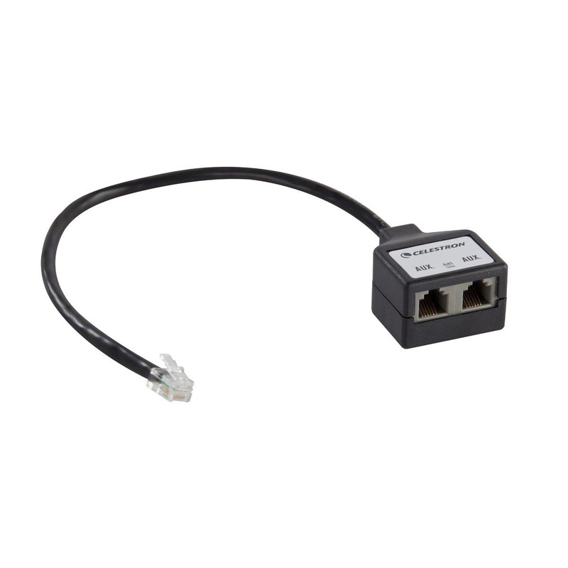 Celestron Kabel Aux Port Splitter