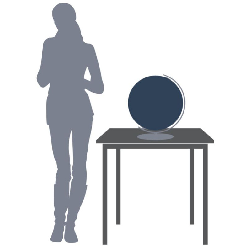 Columbus Globus Mond 40cm